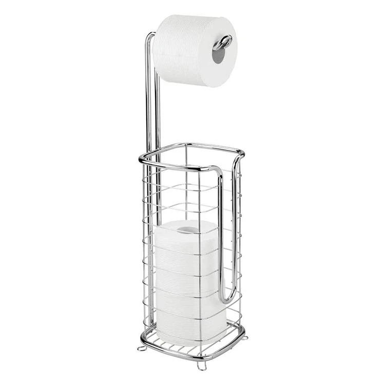tissue holder stand