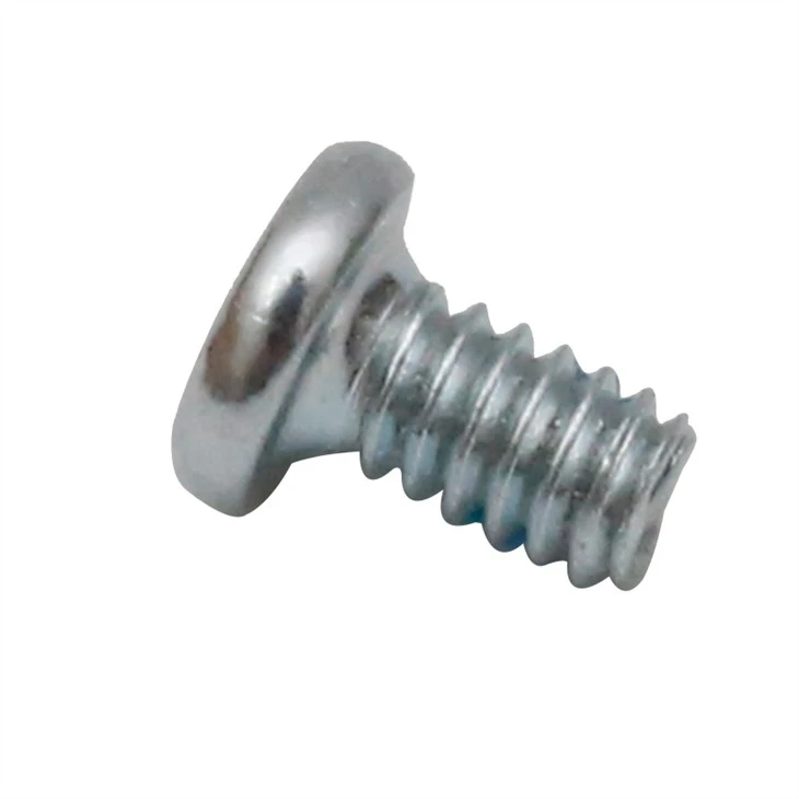 M1.8 M2 zinc plated torx head precision screw