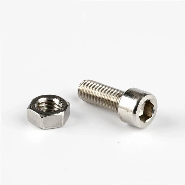 China Bolts And Nuts Manufacturer