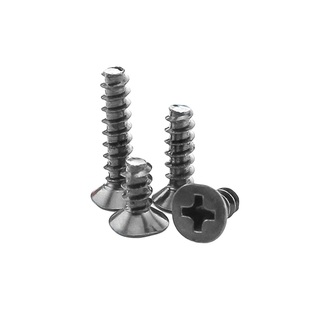 معرفة مواد المسمار